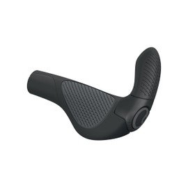 Ergon GP3-S Evo Ergo E-Bike MTB Bicycle Grips Black