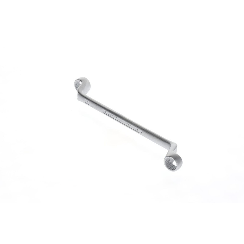 Gedore 6016910 Double-ended Glasses Wrench 0.5 x 0.6 inches (14