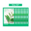 innisfree [10ea SET] INNISFREE ENERGY MASK - YUZU