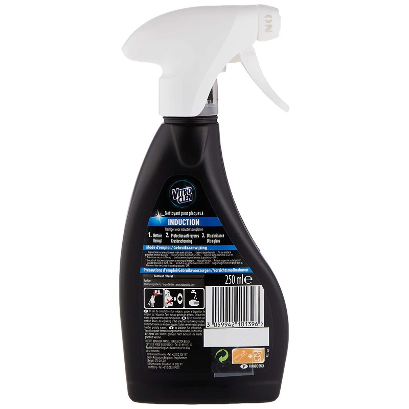 vitroclen Induction Gun 250 ml