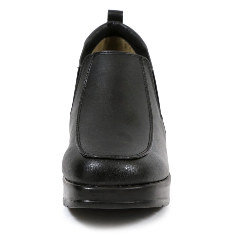 Akiriko Wide EEE Side Gore Comfort Shoes, Air Cushion, Wedge
