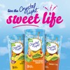 Crystal Light Sugar-Free Peach Mango Green Tea Naturally Flavored Powdered