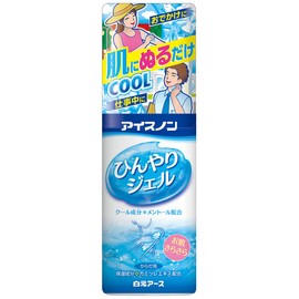 Ice None Cooling Gel 2.3 oz (65 g)