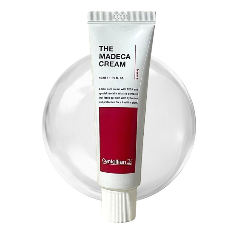 The Madeca Cream Season 6 Cica Centella asiatica Wrinkle Improvement