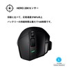 Yu&Mi G502 X LIGHTSPEED Wireless Gaming Mouse, HERO 25K Sensor,