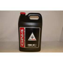 Honda OEM Pro Honda GN4 10w40 Engine Oil 08C35-A141L01 SJ 4-Stroke Motorcycle ATV UTV