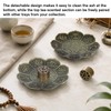 2 PCS Incense Stick Holders, Copper Incense Burner Holder with