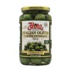 Flora Foods Italian Olives Castelvetrano Pitted | Sicilian Olives |