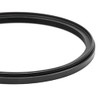 vhbw 105mm to 95mm Step Down Ring Adapter for Camera