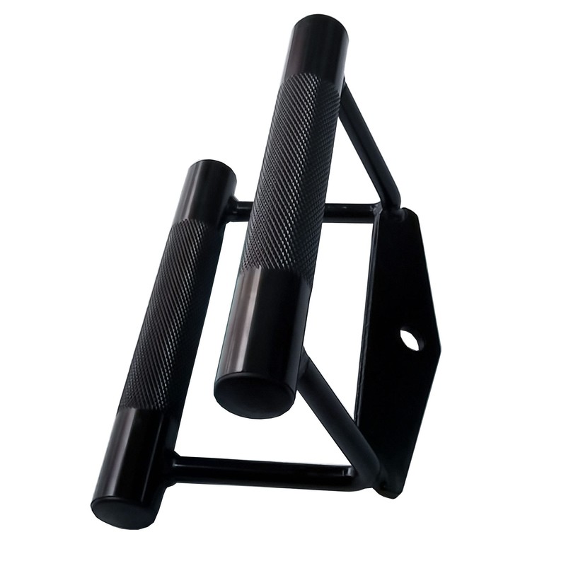 qibylift Deluxe LAT Pull Down Bar Strength Training Double D