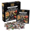 Bepuzzled Classic Mystery Recipe For Murder Jigsaw Puzzle by University