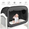 Poray Pop Up Baby Bed Tent Privacy Tent for Toddler