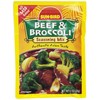 Sun-Bird BEEF & BROCCOLI Asian Seasoning Mix 1oz (10-pack)