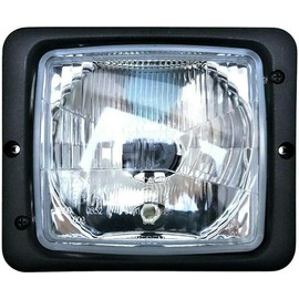 MelTruck® H4 Headlight Tractor Lamp with High Beam Position Light Low Beam for Zetor IHC Fendt