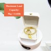 TopHomer Rotating Display Stand, 360° Electric Rotating Platform 5KG Load