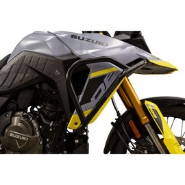 Tusk Crash Bars/Engine Guards for SUZUKI V-STROM 800DE - Includes Oil Filter