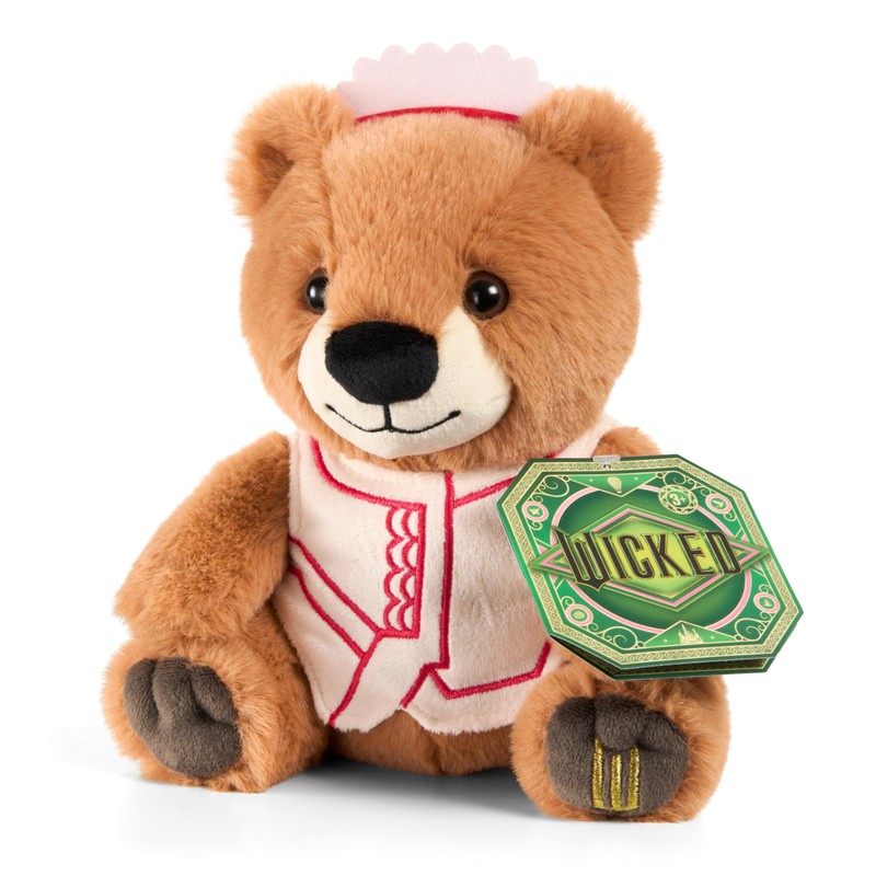 The Noble Collection Wicked : Dulcibear Plush