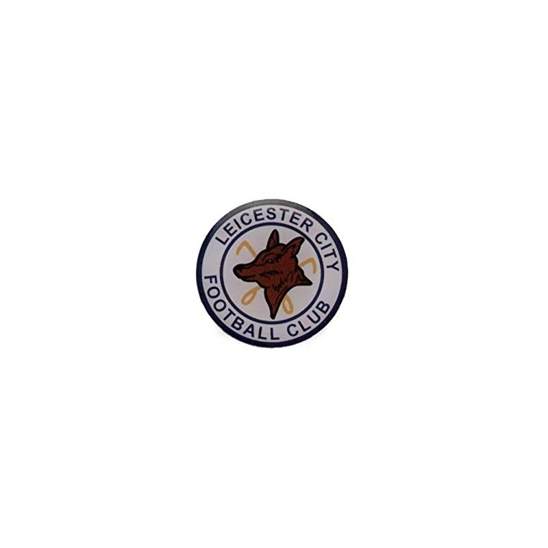 Leicester City F.C. Leicester City F. C. Badge Retro