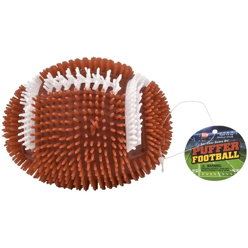 5" Puffer Football