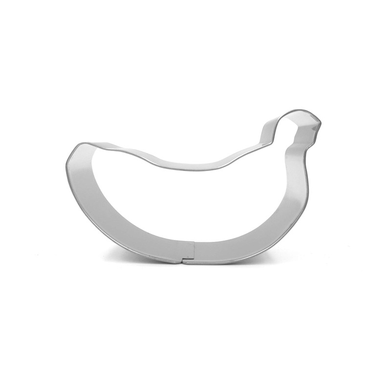 JOKUMO Fruit Cookie Cutters Set – 6PC High Grade 430