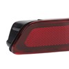 Rear Bumper Cover Reflector Bezel Trim 68275963AC Strong Structure Fit
