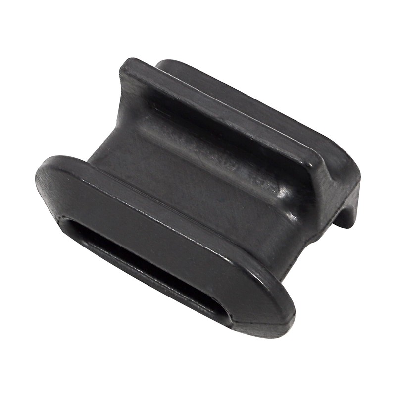 WOWTK Chin Spoiler Upper Grommet for Harley 2017-2024 Touring Road
