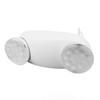 Emergency Light with 2 LED Lamps Commercial Emergency Light Emergency