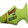 Yeowww Green Fish Catnip Toy