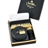 Safir Shoe Polishing Set, Creme 1925 Set, Trial Kit, Shoe