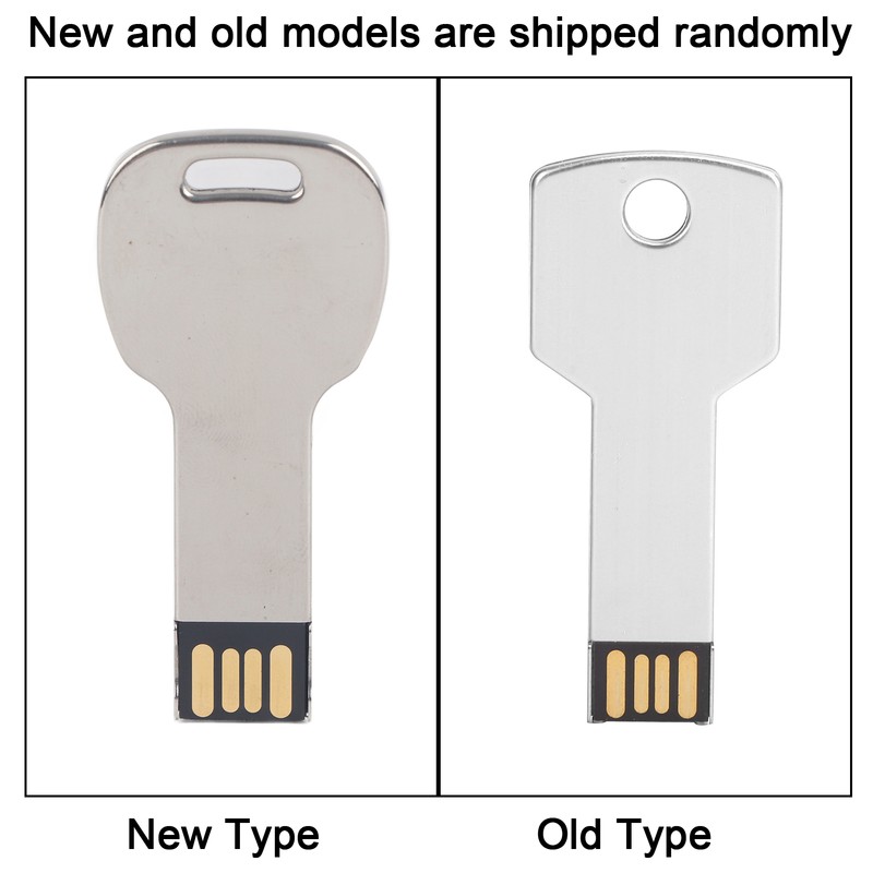 Key Shape USB Flash Drive USB Memory Disc USB Flash