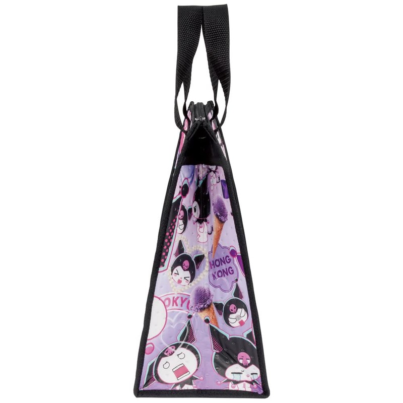 Skater FBC1-A Sanrio Pretty Journey Non-Woven Lunch Bag Cooler Bag