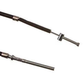 MOTOFLEX Simson SR4-2 Star, SR4-3 Sparrow, SR4-4 Hawk Rear Brake Cable Outer Thread