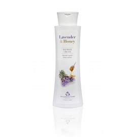 Lavender & Honey Shower Cream - 13.5 oz