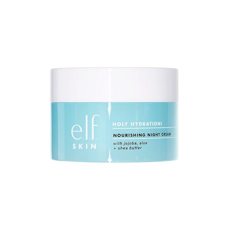 e.l.f. Cosmetics Crema Facial Nutritiva de Noche
