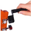 Complete 31-Piece Guitar Maintenance Tool Kit with Carrying Case- Suitable