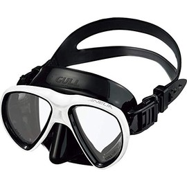 Gull Anelia GM-1049 Diving Mask [Free Dying Skin Diving Mask]