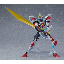 Good Smile Company Ssss.Gridman Figma Action Figure, Multicolor