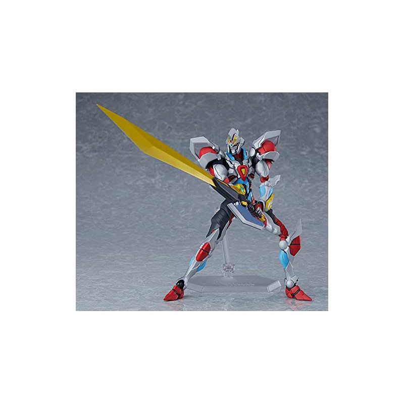 Good Smile Company Ssss.Gridman Figma Action Figure, Multicolor