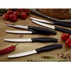ECHTWERK Set di 6 coltelli da pane (acciaio inox con