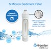 Watts Premier 105311 RO-4 RO-Pure UF3 Sediment Filter