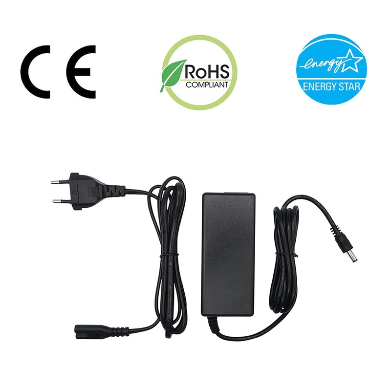 MyVolts 19 V EU Power Supply Compatible with JBL Xtreme