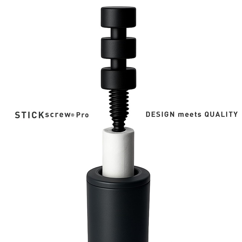 Stickscrew PRO Original Smart Embroidery Puller Removes Broken Filters and