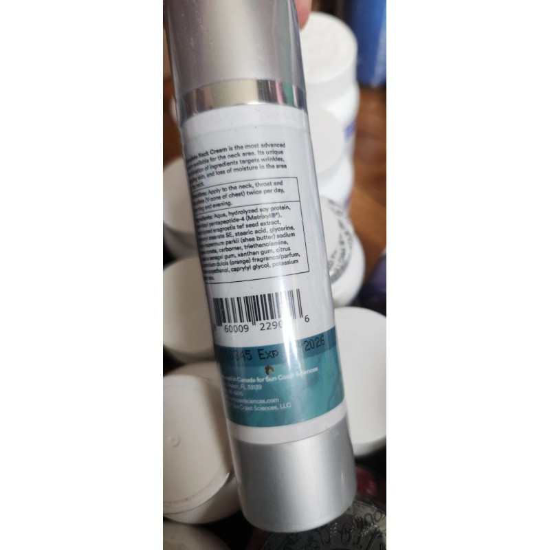 Sun Coast Sciences Complete Neck Cream , 50 ML -