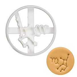Virgo Constellation cookie cutter, 1 piece - Bakerlogy