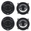 BOSS NX524 5.25" 600W 4-Way Car Audio Coaxial Speakers Stereo