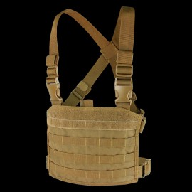 Condor Modular Chest Panel MCR3 - Coyote Brown