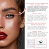 Eyebrow Lamination Kit Semipermanent Safe Moderate 6 to 8 Weeks