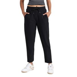 Sweaty Betty Women's Winter Explorer 27" Workout Pant Black