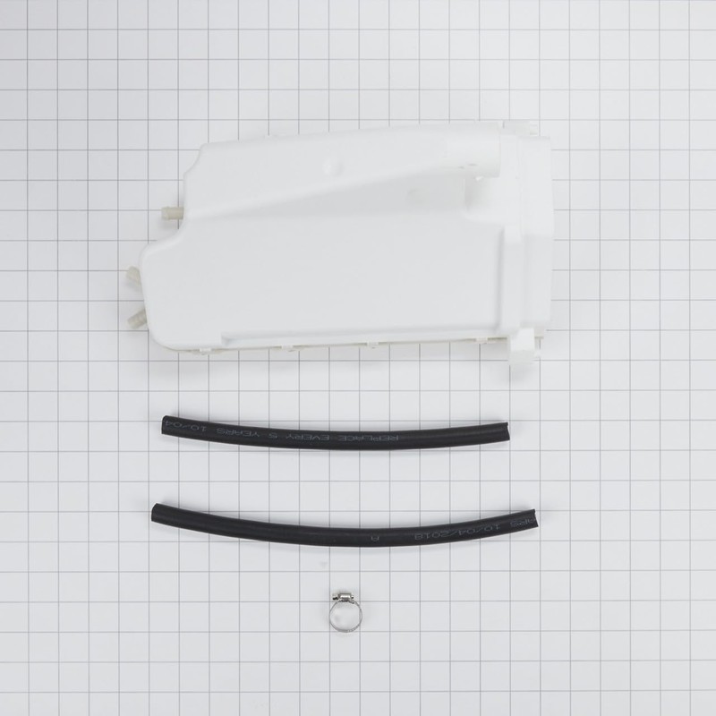 Whirlpool W10575334 Detergent Dispenser