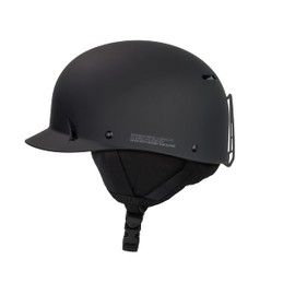 Sandbox Unisex Classic 2.0 Snow MIPS Ski and Snowboard Helmet - Black | Junior